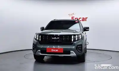 Kia Mohave 2024 3.0 Автомат в Москве № 929765, миниатюра 3