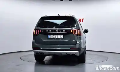 Kia Mohave 2024 3.0 Автомат в Москве № 929765, миниатюра 4