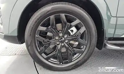 Kia Mohave 2024 3.0 Автомат в Москве № 929765, миниатюра 5