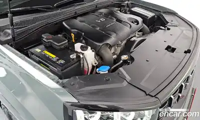 Kia Mohave 2024 3.0 Автомат в Москве № 929765, миниатюра 6