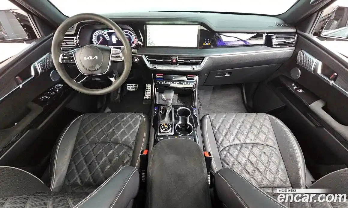 Kia Mohave 2024 3.0 Автомат в Москве № 929765, фото 7