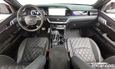 Kia Mohave 2024 3.0 Автомат в Москве № 929765, миниатюра 7