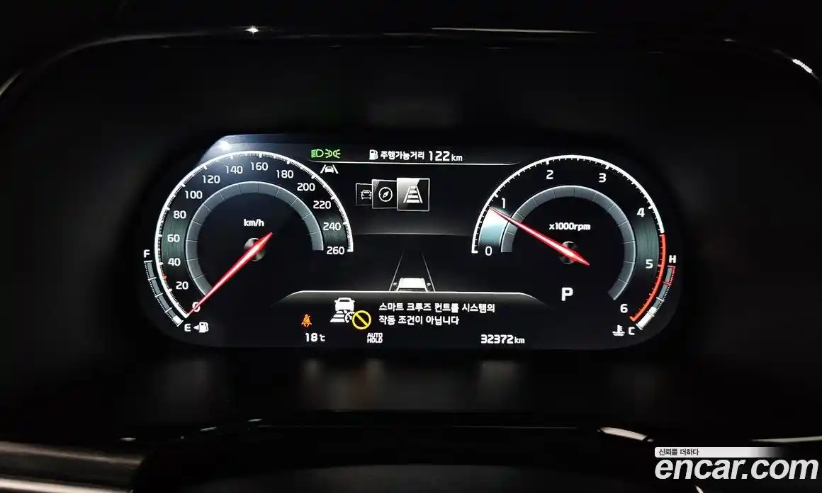 Kia Mohave 2024 3.0 Автомат в Москве № 929765, фото 8