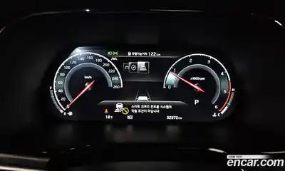 Kia Mohave 2024 3.0 Автомат в Москве № 929765, миниатюра 8