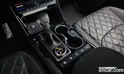 Kia Mohave 2024 3.0 Автомат в Москве № 929765, миниатюра 9