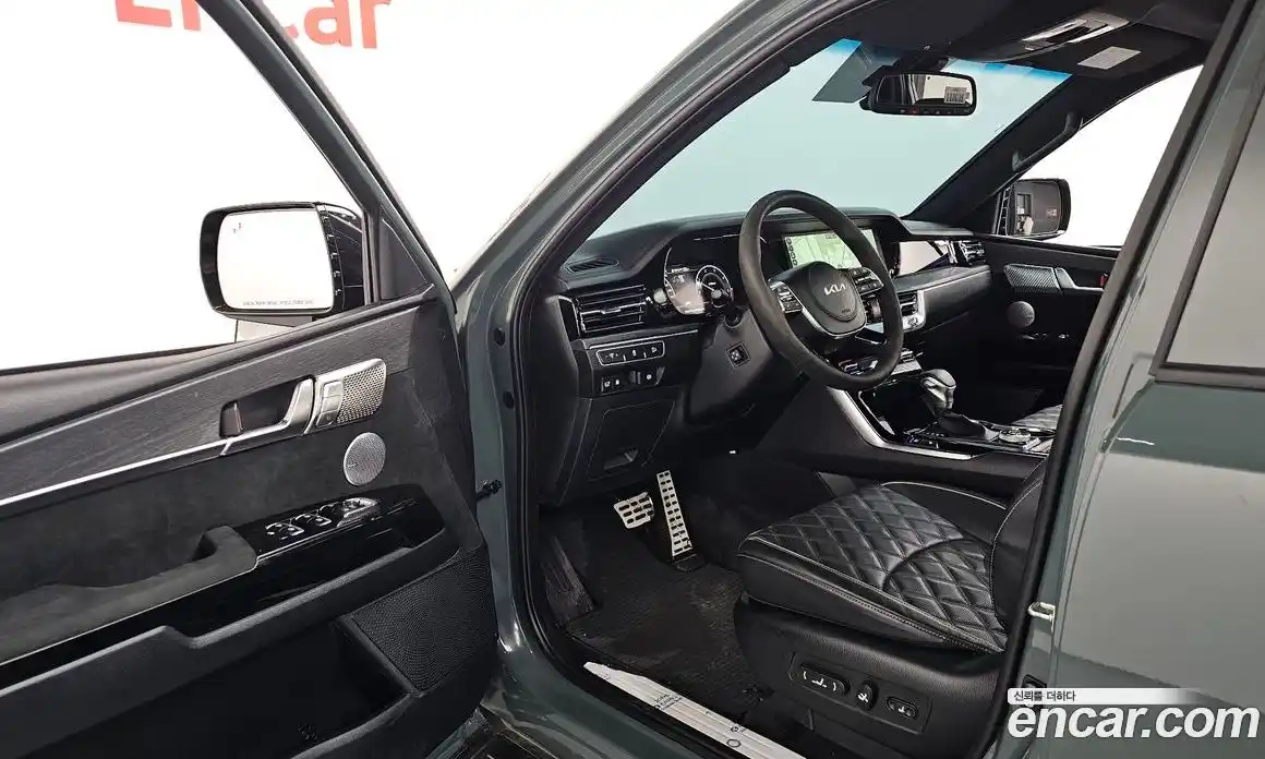 Kia Mohave 2024 3.0 Автомат в Москве № 929765, фото 10