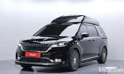Kia Canival, 2022