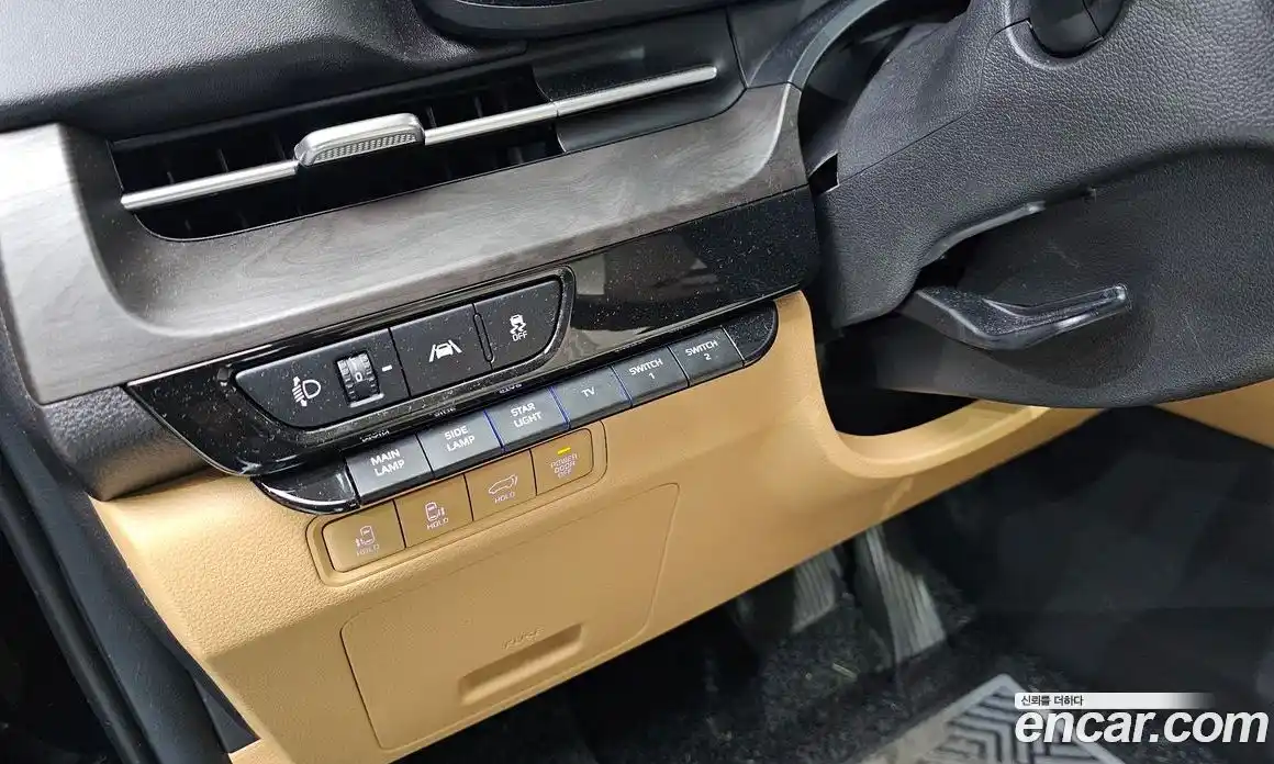 Kia Canival 2022 3.5 Автомат в Москве № 929803, фото 11