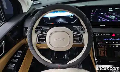 Kia Canival 2022 3.5 Автомат в Москве № 929803, миниатюра 12