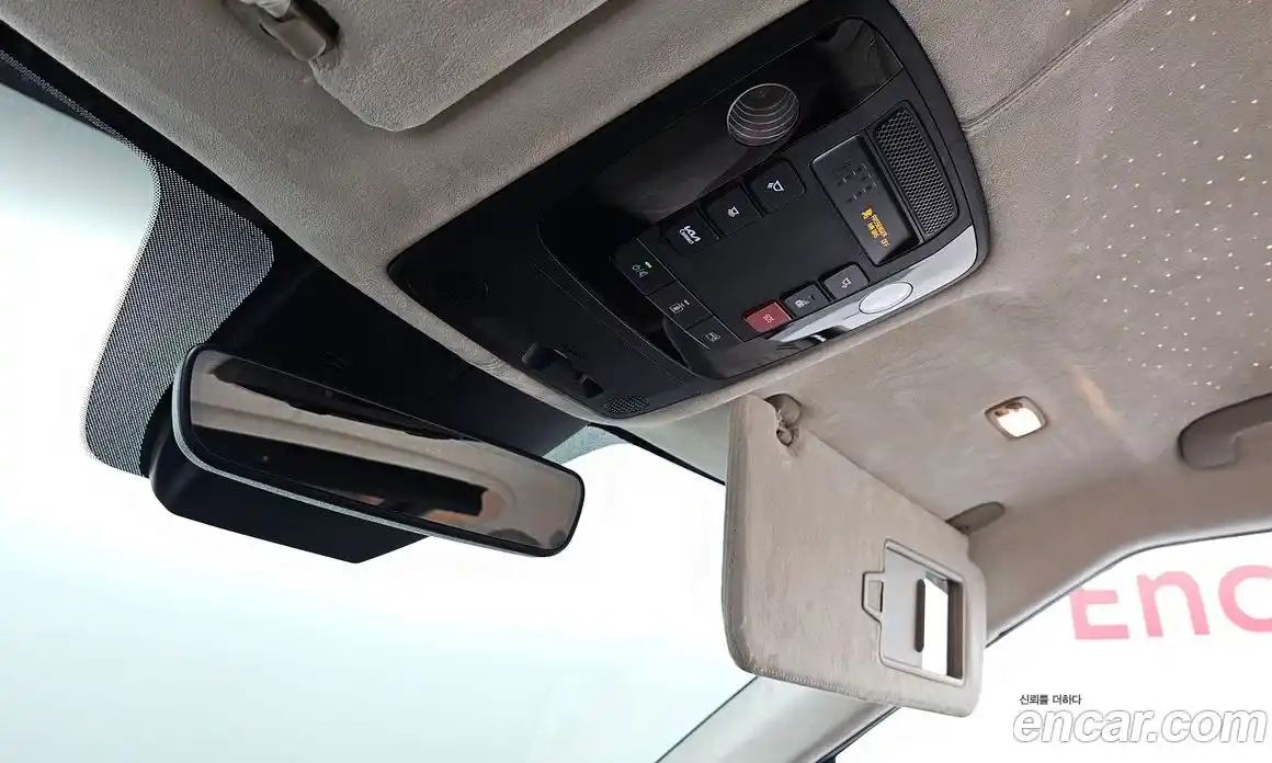 Kia Canival 2022 3.5 Автомат в Москве № 929803, фото 13