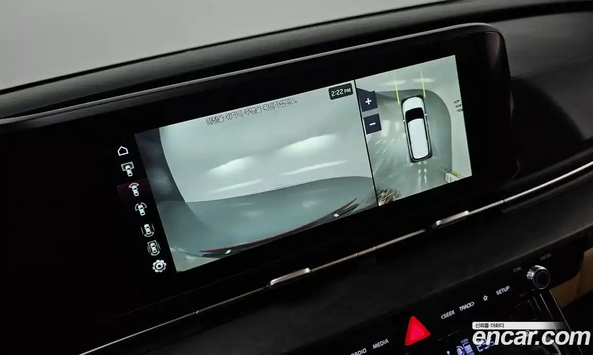 Kia Canival 2022 3.5 Автомат в Москве № 929803, фото 14