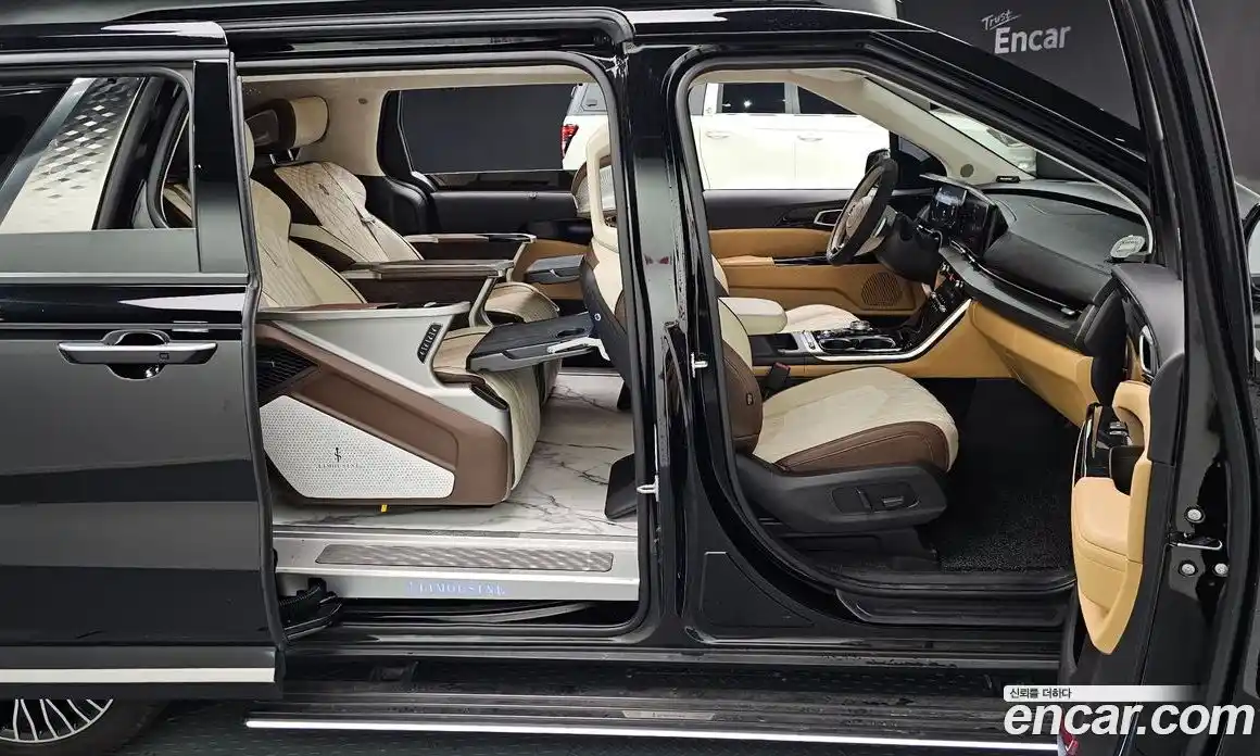 Kia Canival 2022 3.5 Автомат в Москве № 929803, фото 15