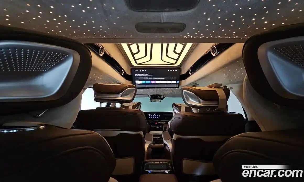 Kia Canival 2022 3.5 Автомат в Москве № 929803, фото 19