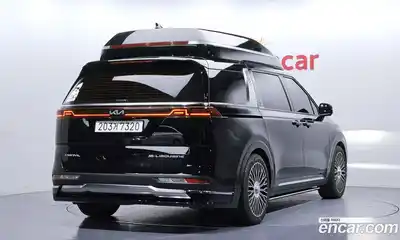 Kia Canival 2022 3.5 Автомат в Москве № 929803, миниатюра 2