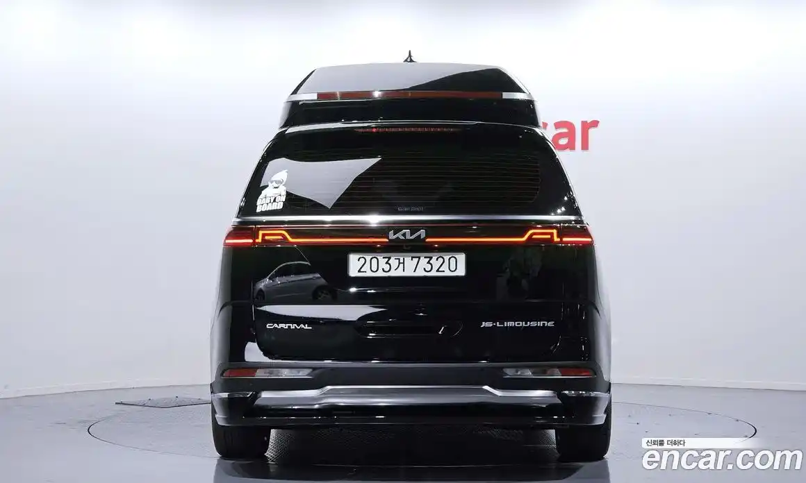 Kia Canival 2022 3.5 Автомат в Москве № 929803, фото 4