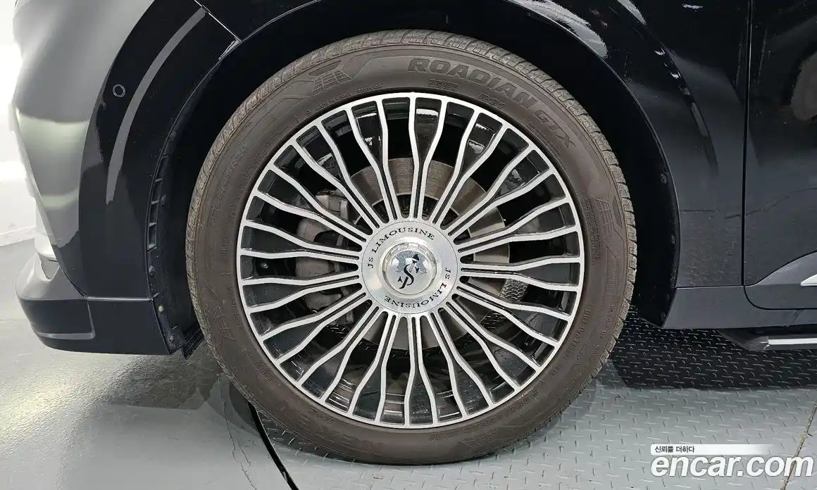 Kia Canival 2022 3.5 Автомат в Москве № 929803, фото 5