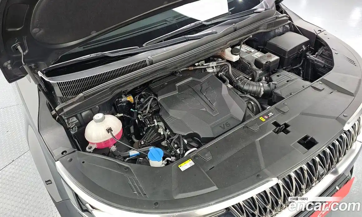 Kia Canival 2022 3.5 Автомат в Москве № 929803, фото 6