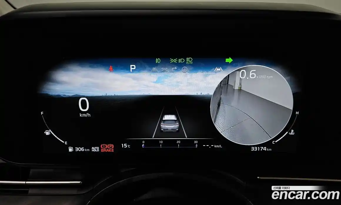 Kia Canival 2022 3.5 Автомат в Москве № 929803, фото 8