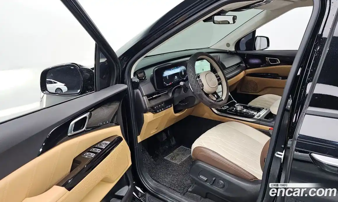 Kia Canival 2022 3.5 Автомат в Москве № 929803, фото 10