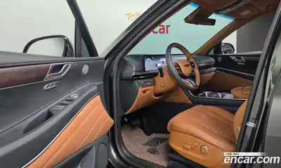 Genesis GV80 2024 3.5 гидро в Москве № 930274, миниатюра 12