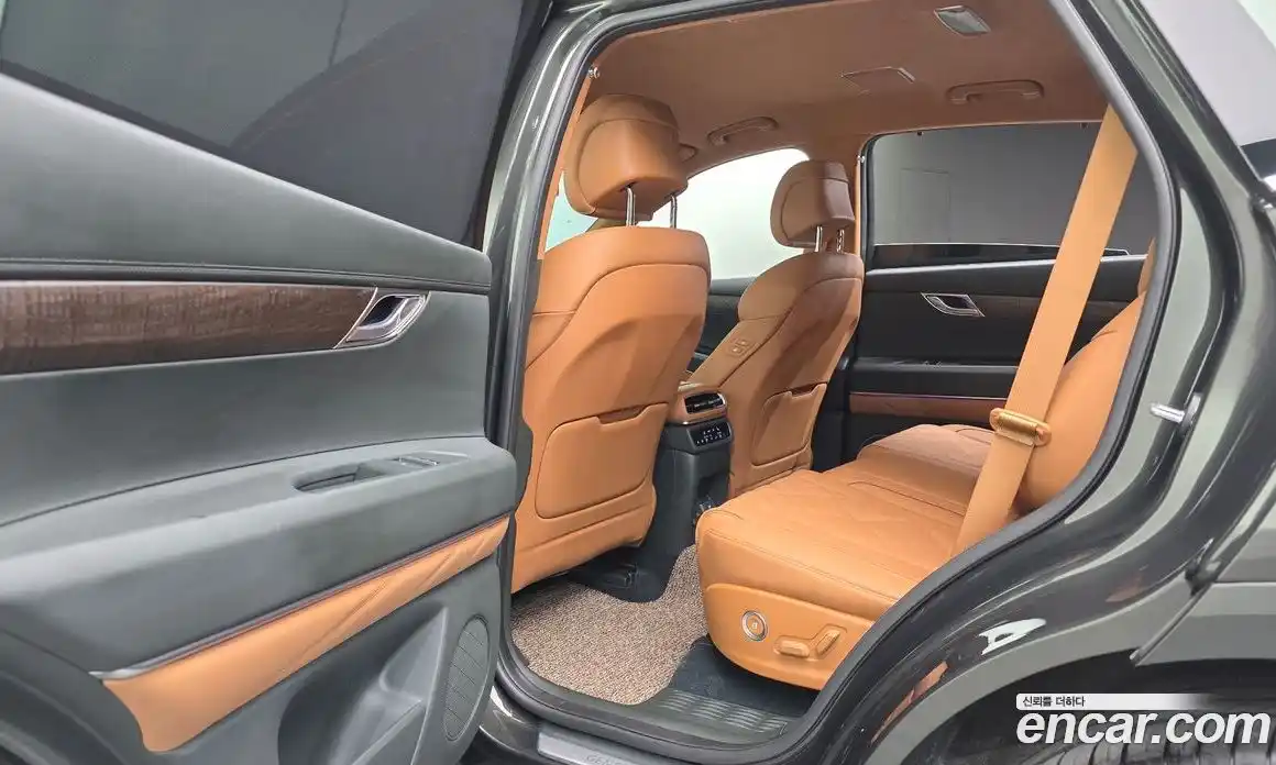 Genesis GV80 2024 3.5 гидро в Москве № 930274, фото 17