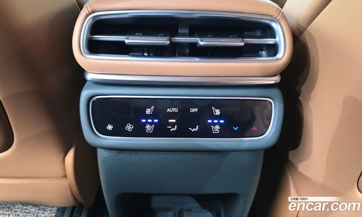 Genesis GV80 2024 3.5 гидро в Москве № 930274, фото 18