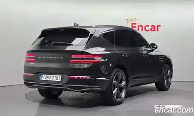 Genesis GV80 2024 3.5 гидро в Москве № 930274, миниатюра 2