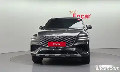 Genesis GV80 2024 3.5 гидро в Москве № 930274, миниатюра 3