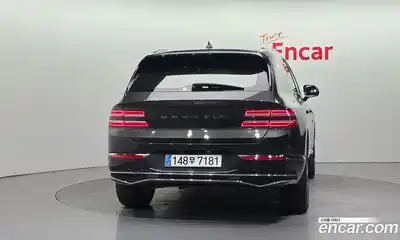 Genesis GV80 2024 3.5 гидро в Москве № 930274, миниатюра 4