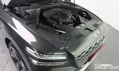 Genesis GV80 2024 3.5 гидро в Москве № 930274, миниатюра 6