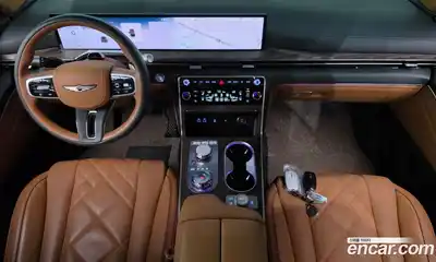Genesis GV80 2024 3.5 гидро в Москве № 930274, миниатюра 7
