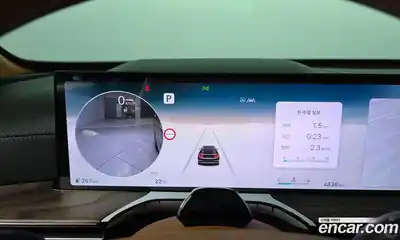 Genesis GV80 2024 3.5 гидро в Москве № 930274, миниатюра 8