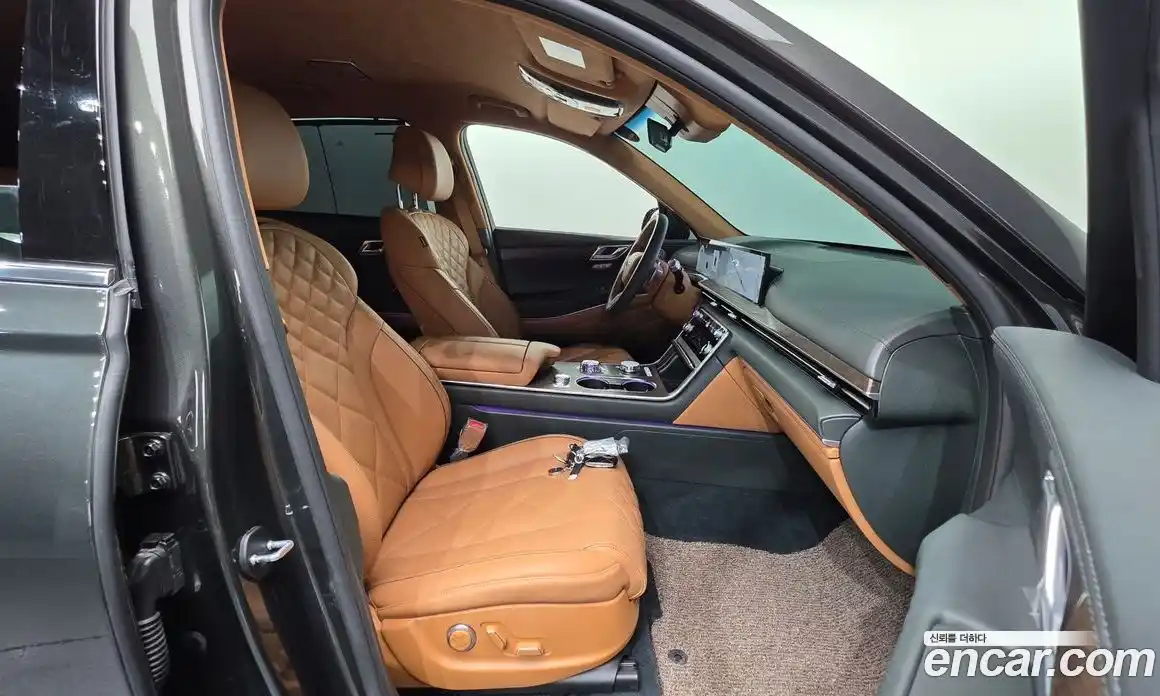 Genesis GV80 2024 3.5 гидро в Москве № 930274, фото 10