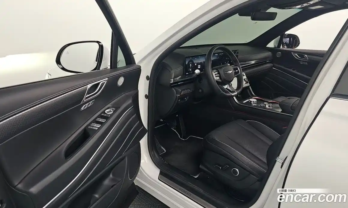 Genesis GV80 2024 2.5 Классический в Москве № 930321, фото 11