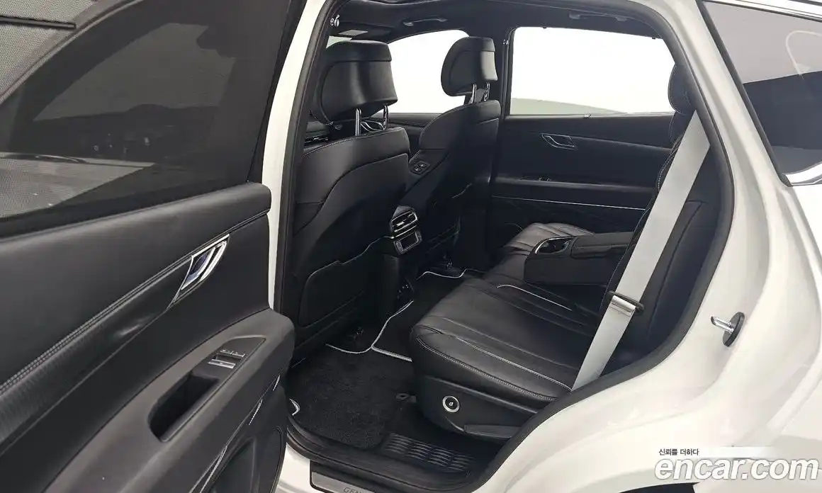 Genesis GV80 2024 2.5 Классический в Москве № 930321, фото 12