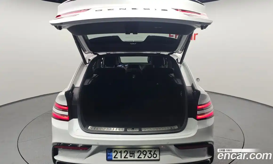 Genesis GV80 2024 2.5 Классический в Москве № 930321, фото 20