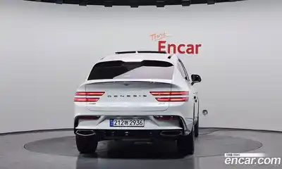 Genesis GV80 2024 2.5 Классический в Москве № 930321, миниатюра 4