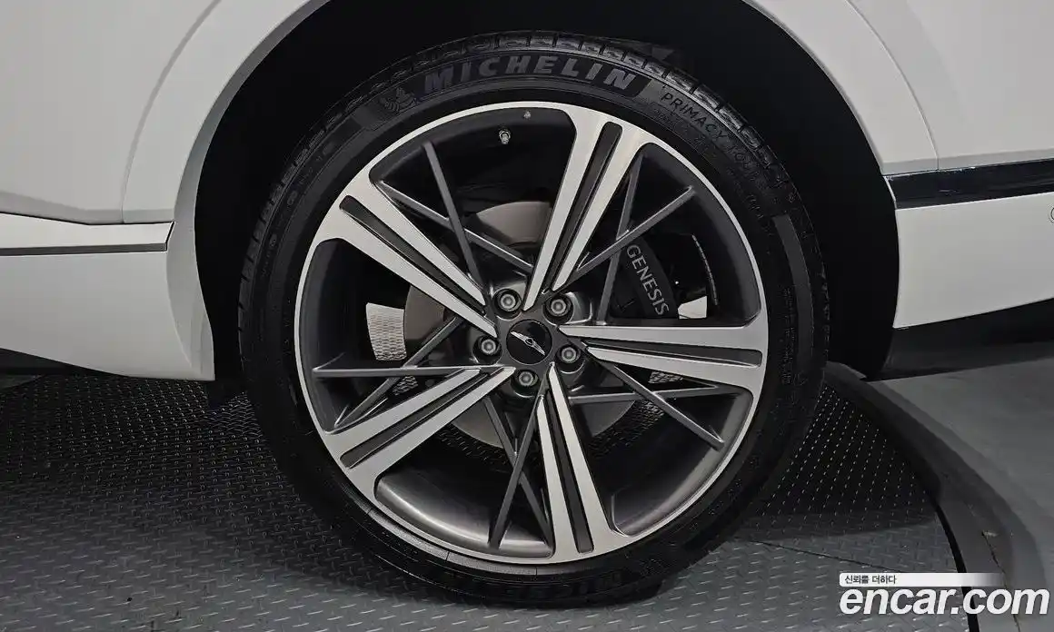 Genesis GV80 2024 2.5 Классический в Москве № 930321, фото 5