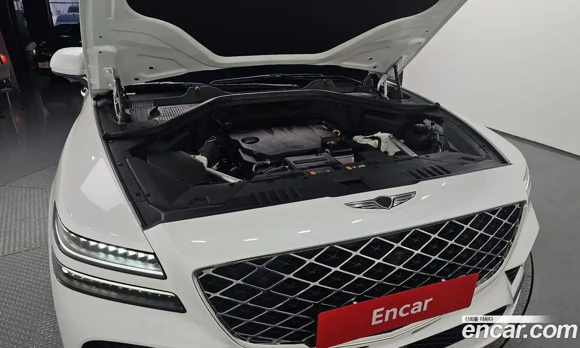 Genesis GV80 2024 2.5 Классический в Москве № 930321, фото 6