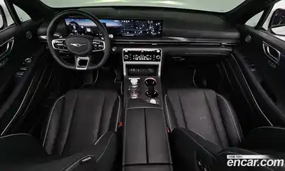 Genesis GV80 2024 2.5 Классический в Москве № 930321, миниатюра 7