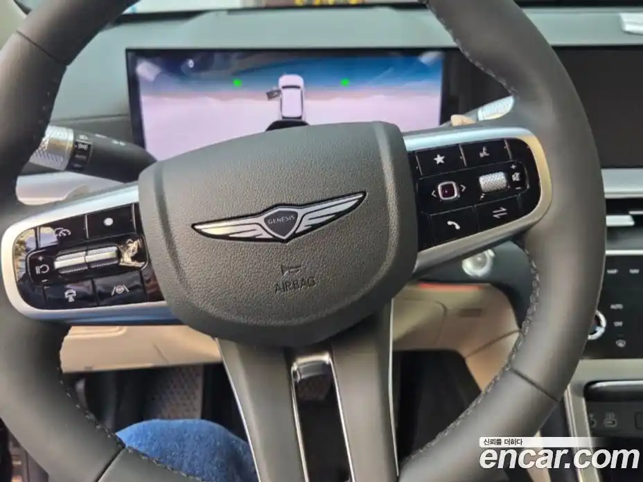 Genesis GV80 2025 2.5 Автомат в Москве № 930397, фото 11