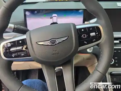 Genesis GV80 2025 2.5 Автомат в Москве № 930397, миниатюра 11