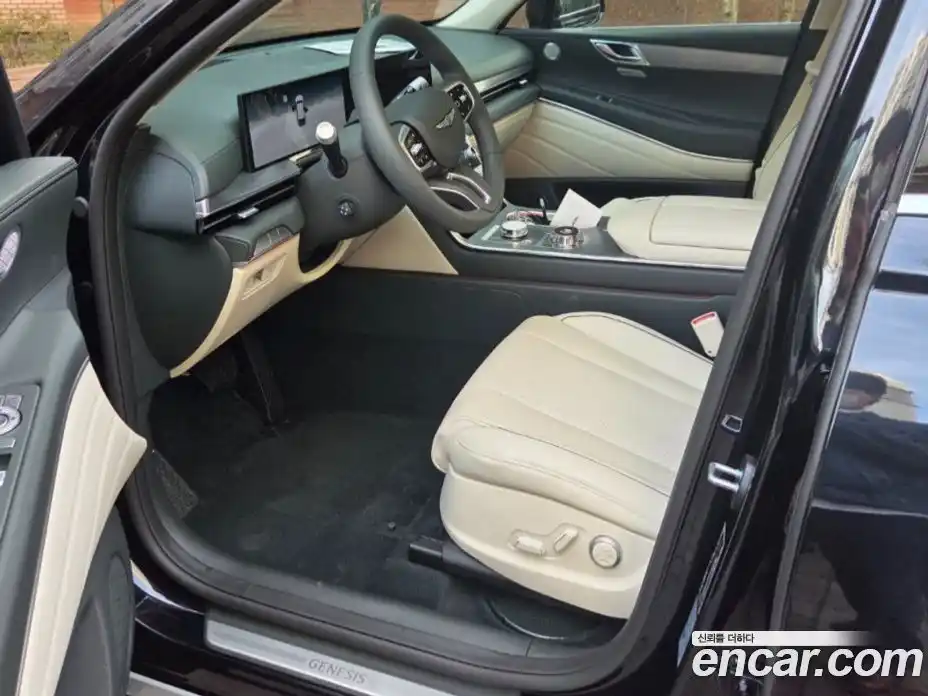 Genesis GV80 2025 2.5 Автомат в Москве № 930397, фото 12