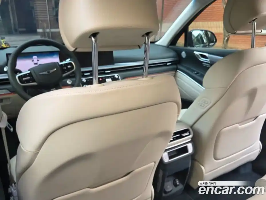 Genesis GV80 2025 2.5 Автомат в Москве № 930397, фото 13