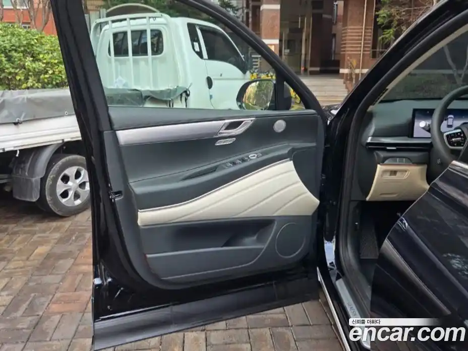 Genesis GV80 2025 2.5 Автомат в Москве № 930397, фото 16