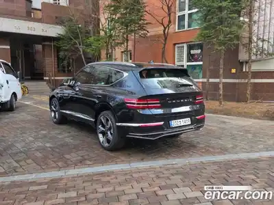 Genesis GV80 2025 2.5 Автомат в Москве № 930397, миниатюра 2