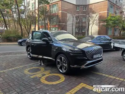 Genesis GV80 2025 2.5 Автомат в Москве № 930397, миниатюра 4
