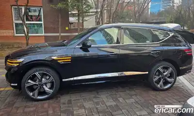 Genesis GV80 2025 2.5 Автомат в Москве № 930397, миниатюра 5