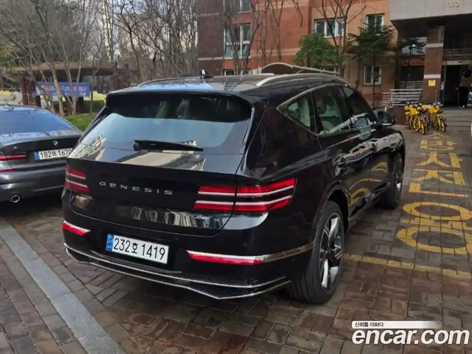 Genesis GV80 2025 2.5 Автомат в Москве № 930397, фото 6