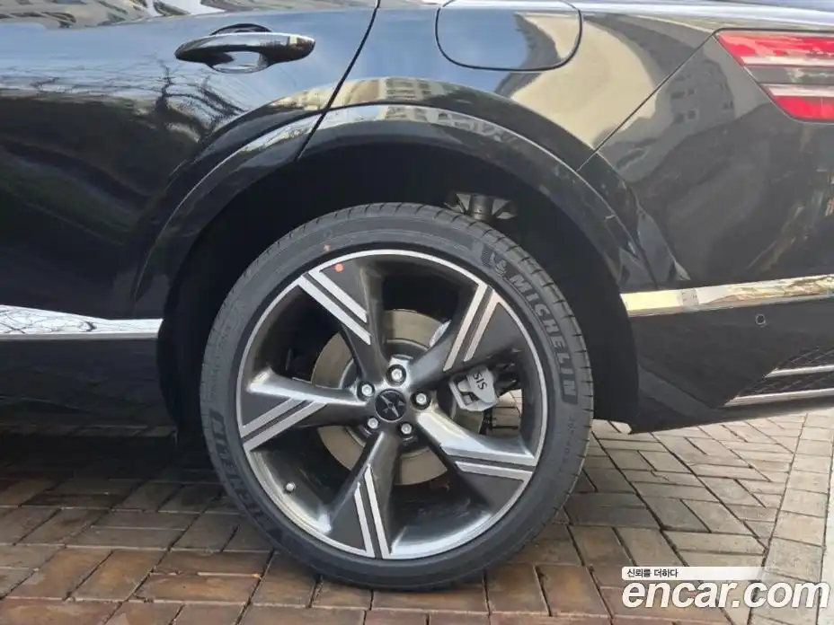 Genesis GV80 2025 2.5 Автомат в Москве № 930397, фото 8